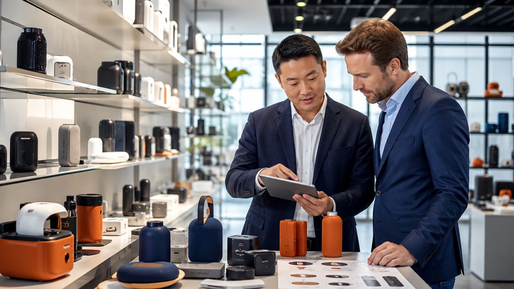 Product sourcing consultation